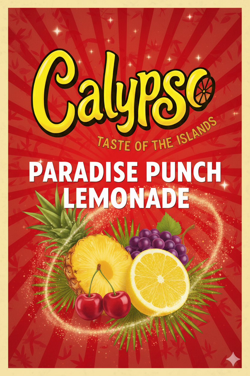Paradise Punch Premium